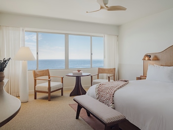 Room, 1 King Bed, Ocean View