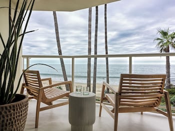 Room, 1 King Bed, Balcony, Ocean View