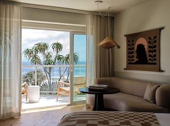 Room, 1 King Bed, Balcony, Ocean View