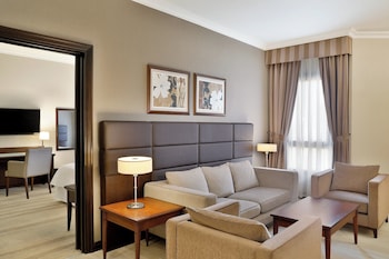 Executive Suite, 1 King Bed