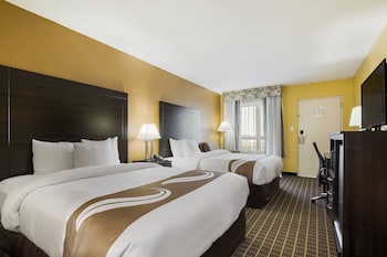 Standard Room, 2 Queen Beds, Smoking