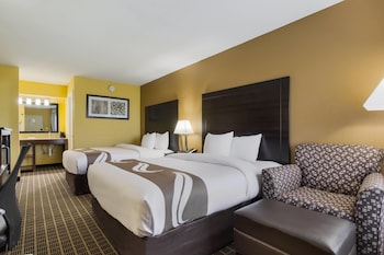 Standard Room, 2 Queen Beds, Smoking