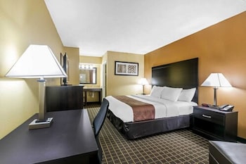 Standard Room, 1 King Bed, Non Smoking