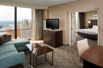 1 bedroom Junior Suite City View