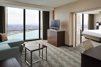 Junior Suite, 1 Bedroom, River View