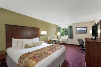 Room, 1 King Bed, Non Smoking