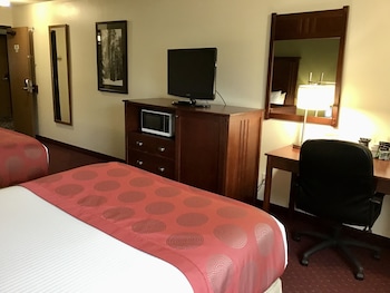 Studio Suite, 2 Queen Beds, Accessible, Non Smoking (Mobility,roll-in shower)