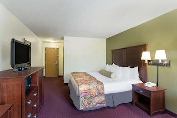 Room, 1 King Bed, Accessible, Non Smoking (Mobility,tub w grab bars)