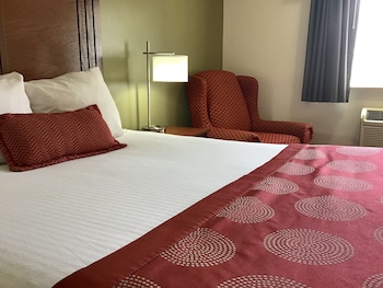 Room, 1 Queen Bed, Accessible, Non Smoking (Mobility,tub w grab bars)
