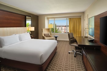 Room, 1 King Bed, City View