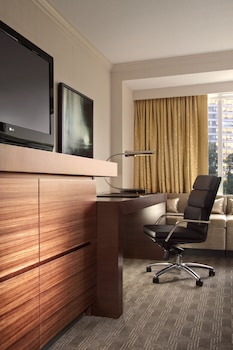 Premium Room, 2 Double Beds, Accessible (Hearing)