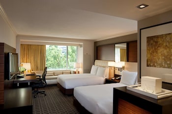 Room, 2 Double Beds, Accessible