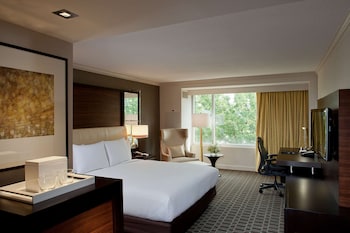 Standard Room, 1 King Bed, Accessible (Hearing)