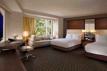 Deluxe Studio Suite, 2 Double Beds