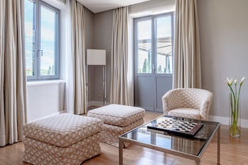 Suite, Terrace