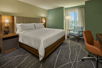 Standard Room, 1 King Bed