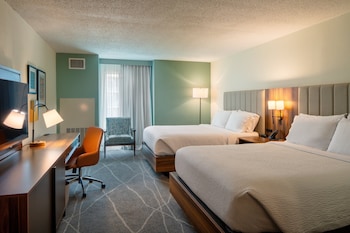 Standard Room, 2 Queen Beds