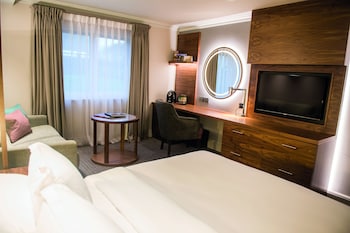 Family Double Room, 1 Double Bed with Sofa bed