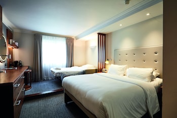 Family Double Room, 1 Double Bed with Sofa bed