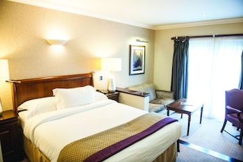 Signature Double Room, Terrace, Lake View