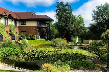 Signature Double Room, Terrace, Lake View