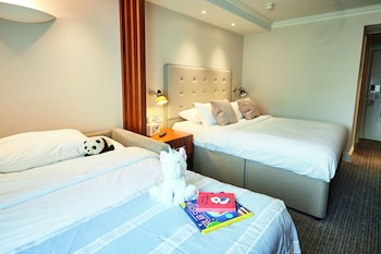 Family Double Room, 1 Double Bed with Sofa bed