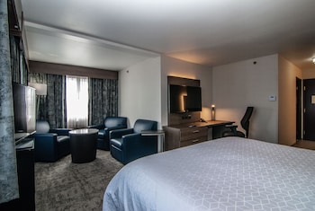 Suite, 1 King Bed