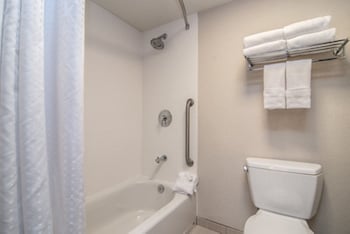 Standard Room, 2 Queen Beds, Balcony, City View