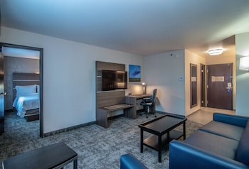 Suite, 2 Queen Beds