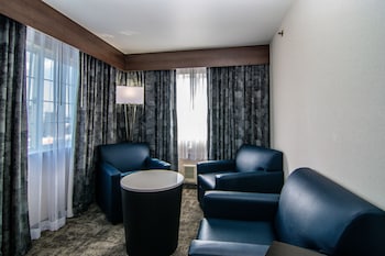 Suite, 1 King Bed