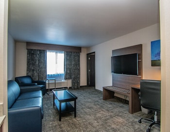 Suite, 2 Queen Beds