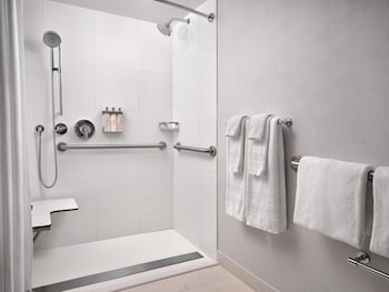 Cabana 1 King Mobility Access Roll-in Shower