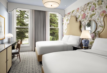 Victorian Resort 2Q Hearing Access