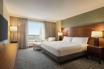Suite, 1 Bedroom, Pool View