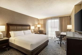 Suite, 1 Bedroom, Accessible, Bathtub (Mobility & Hearing)