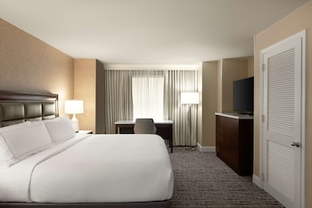 Suite, 1 King Bed