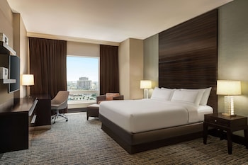 Suite, 1 King Bed, Non Smoking