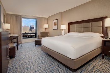 Room, 1 King Bed