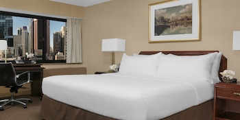Standard Room, 1 King Bed