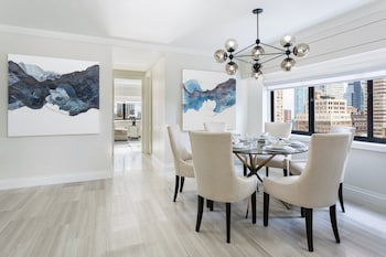 Presidential Suite, 1 King Bed (Manhattan Floor)