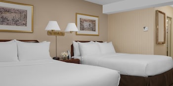 Standard Room, 2 Double Beds