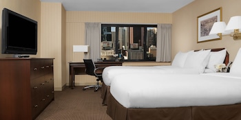 Standard Room, 2 Double Beds