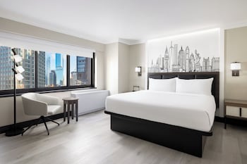 Premium Room, 1 King Bed