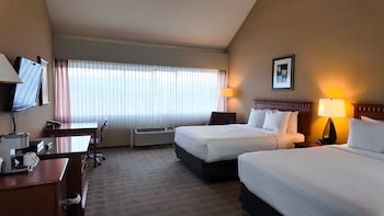 Business Room, 2 Queen Beds, Non Smoking