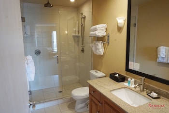 Studio Suite, 1 King Bed, Non Smoking (Polynesian)