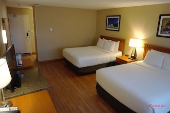 Room, 2 Queen Beds, Non Smoking (Pet Friendly)