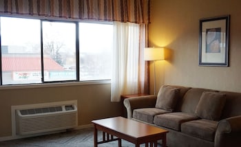 Business Room, 1 Queen Bed, Non Smoking