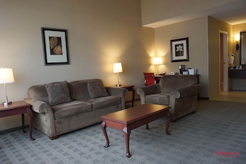 Suite, 1 King Bed, Non Smoking (Loft)