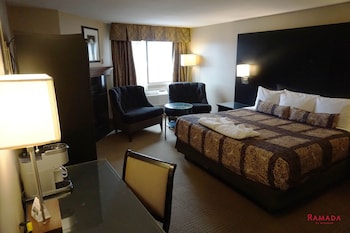 Studio Suite, 1 King Bed, Non Smoking (New York)