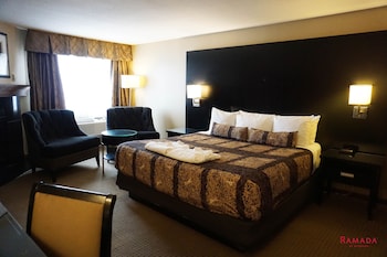 Studio Suite, 1 King Bed, Non Smoking (New York)